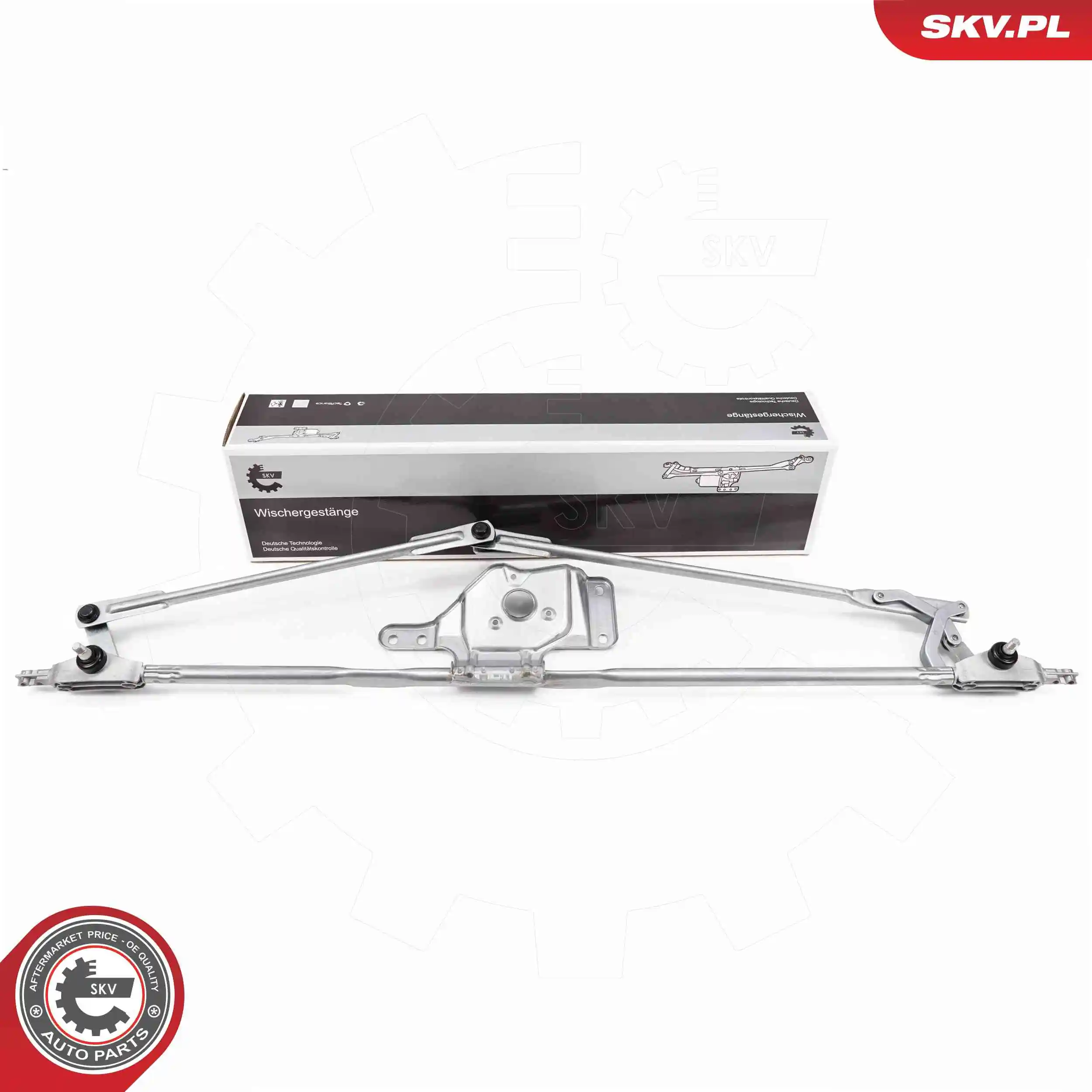 Wiper Linkage